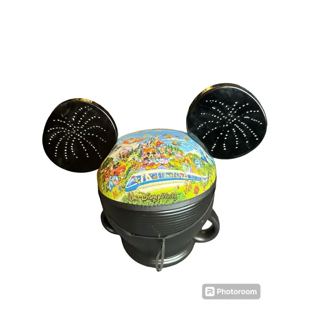 Disney Land Mickey Ears light up hat - Picture 1 of 4